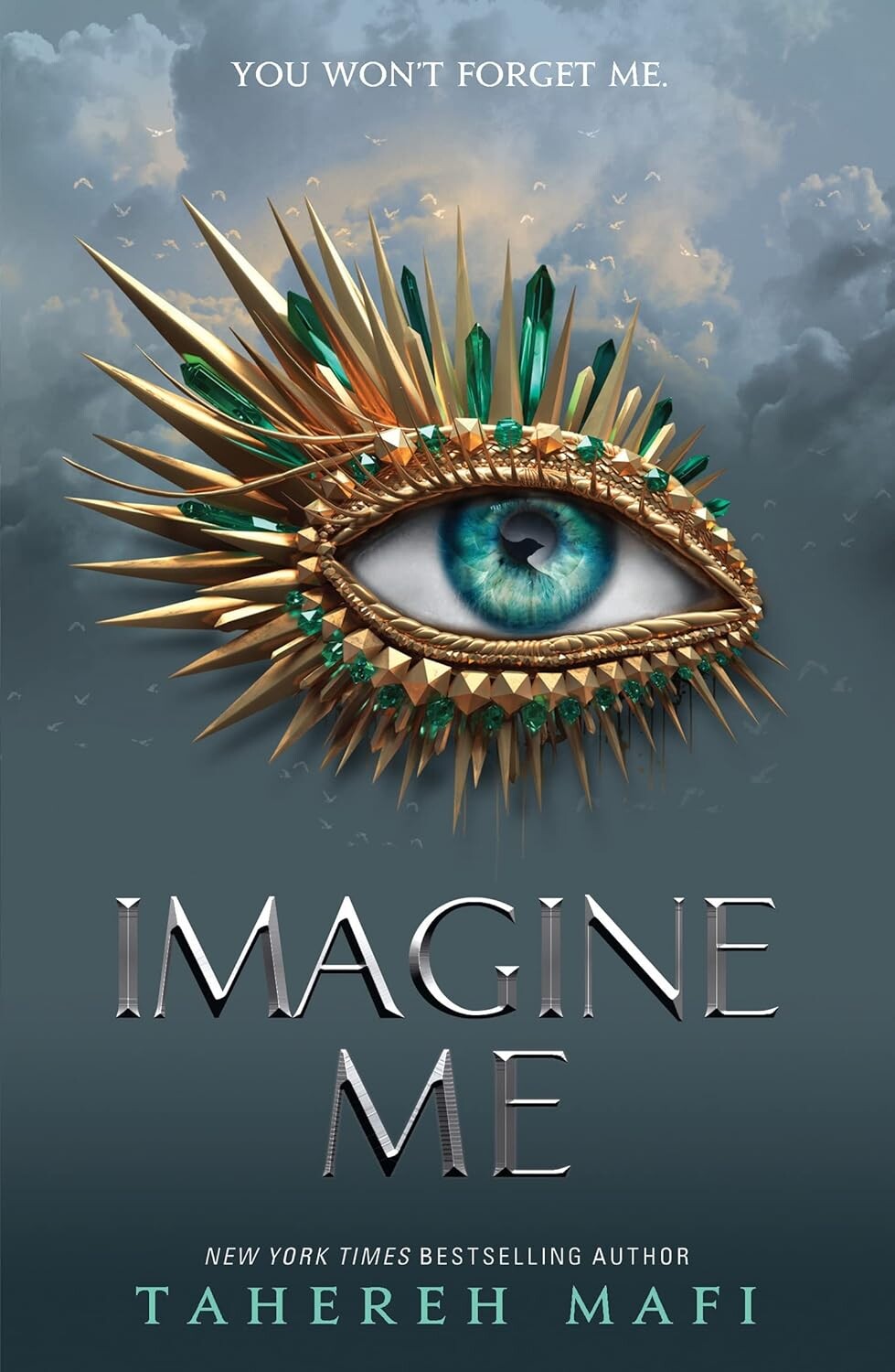 Imagine Me (Shatter Me Book 6)