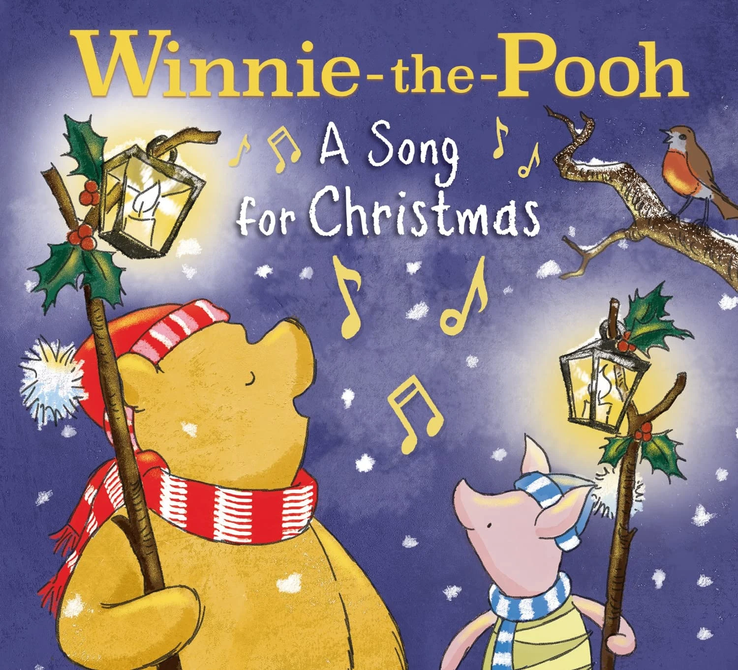 Winnie-the-Pooh: A Song for Christmas