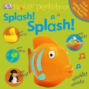 Noisy Peekaboo! Splash! Splash!