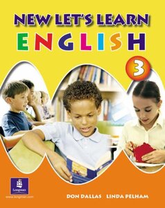 Підручник «New Let's Learn English 3. Pupils' Book