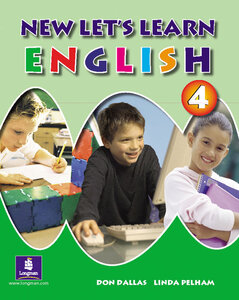 Підручник «New Let's Learn English 4. Pupils' Book