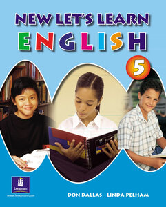 Підручник «New Let's Learn English 5. Pupils' Book