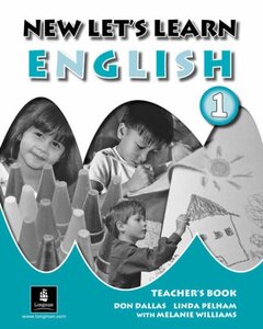 Книга для вчителя «New Let's Learn English 1. Teacher's Book