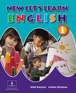 Підручник «New Let's Learn English 1. Pupils' Book