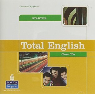 Посібник «Total English Starter CD (аудіодиск)