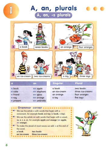 Посібник «Grammar Time 1 New Edition Teachers Book (книга вчителя)
