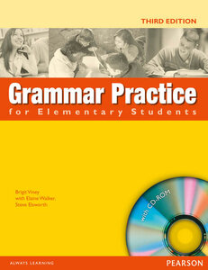 Посібник «Grammar Practice for Elementary Student Book no key pack (підручник)