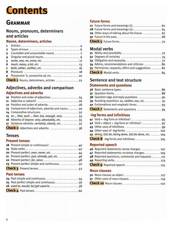 Посібник «Grammar Practice for Upper-Intermediate Student Book + key + CD (підручник)