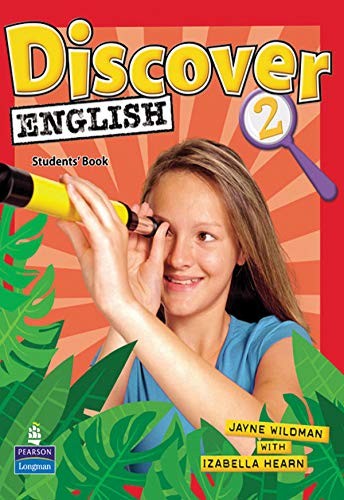 Посібник «Discover English Global Level 2 Student's Book (підручник)