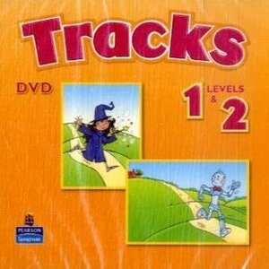 Аудіодиск «Tracks 1 & 2 DVD (1) adv (аудіодиск)