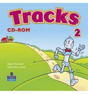 Аудіодиск «Tracks 2 Multi-Rom (1) adv (аудіодиск)