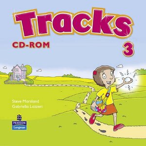 Аудіодиск «Tracks 3 Multi-Rom (1) adv (аудіодиск)