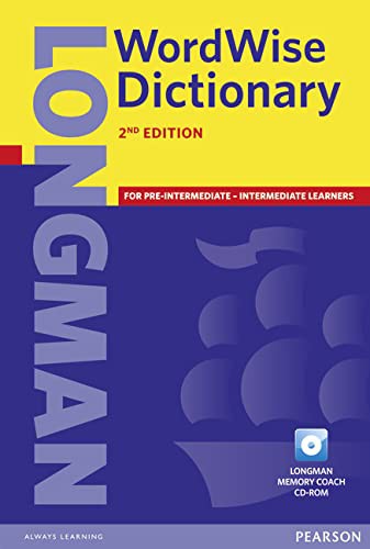 Посібник «Longman Wordwise Dictionary (словник+аудіодиск)