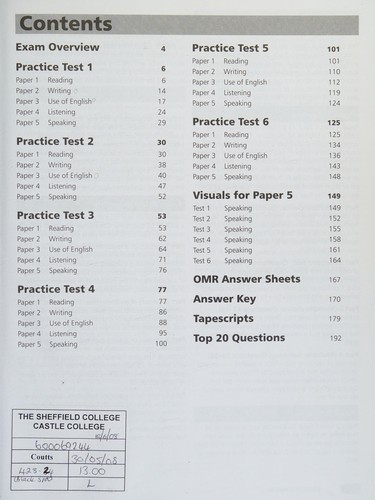 Посібник «CAE Practice Tests Plus New Edition Students Book with Key/CD Rom Pack (посібник)