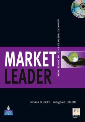 Підручник «Market Leader New Edition Advanced Student Book + Class CD/Multi-Rom Pack