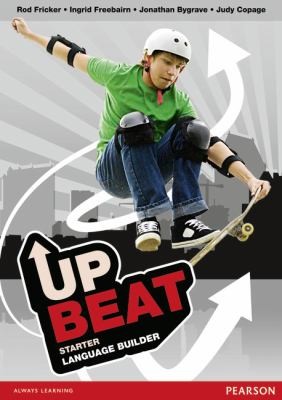 Посібник «Upbeat Starter. Language Builder