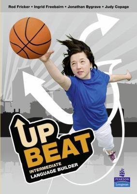 Посібник «Upbeat Intermediate. Language Builder