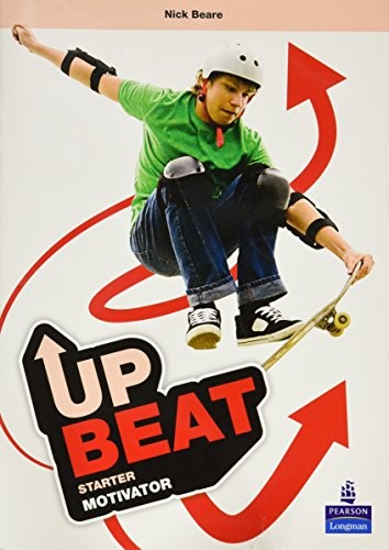Посібник «Upbeat Starter. Motivator