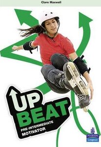 Посібник «Upbeat Pre-Intermediate. Motivator