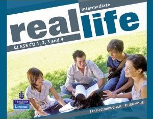 Посібник «Real Life Intermediate Class Audio CD (аудіодиск)