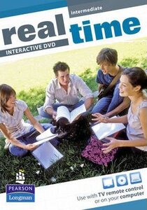 Посібник «Real Time Intermediate DVD (інтерактивний відеодиск)