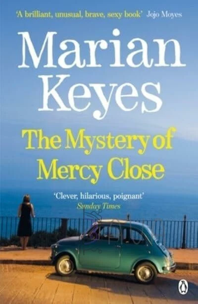 The Mystery of Mercy Close