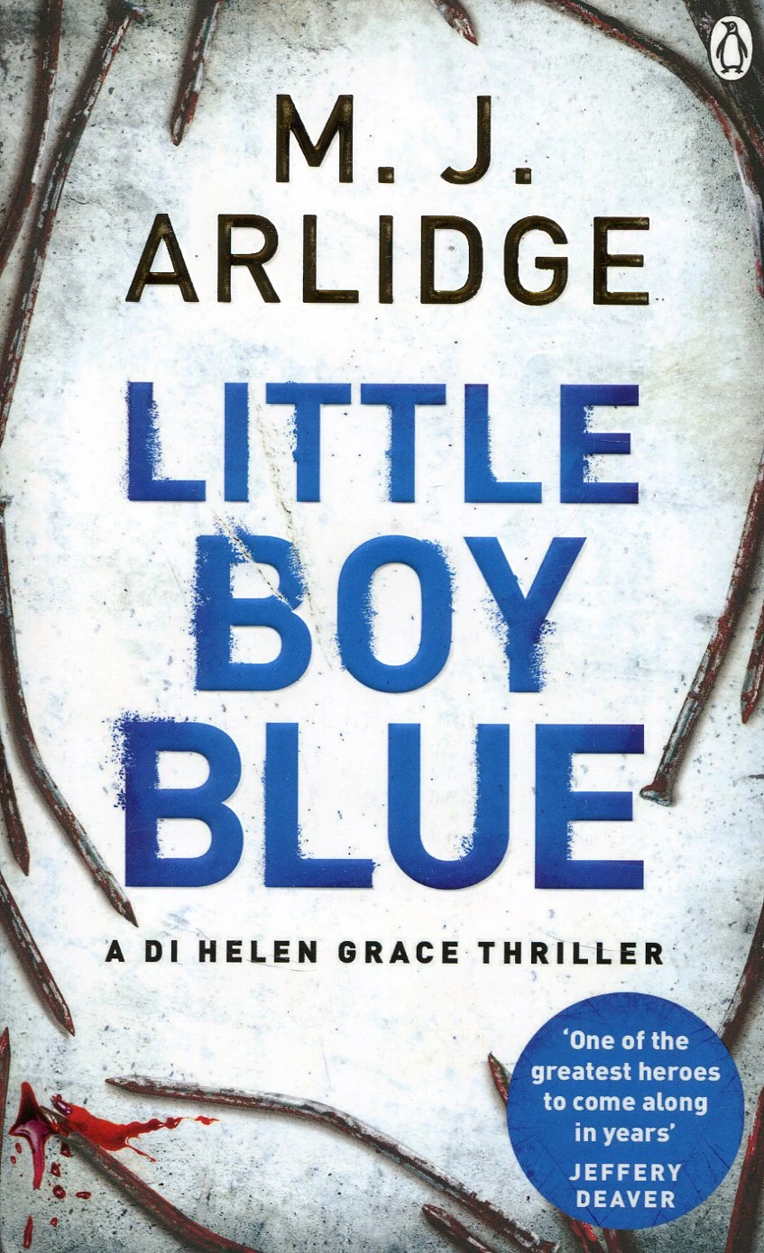 Little Boy Blue : DI Helen Grace 5