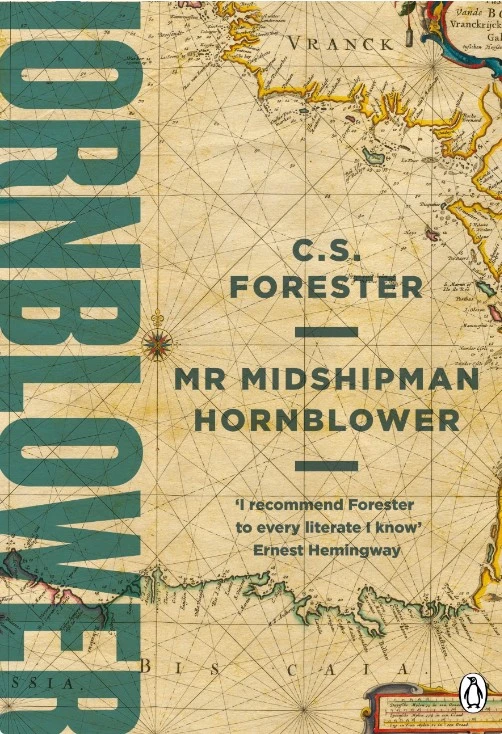 Mr Midshipman Hornblower