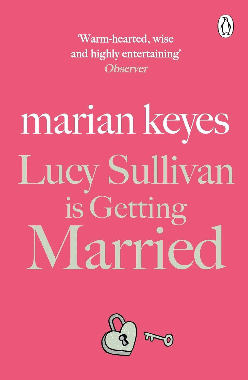 Lucy Sullivan is Getting Married