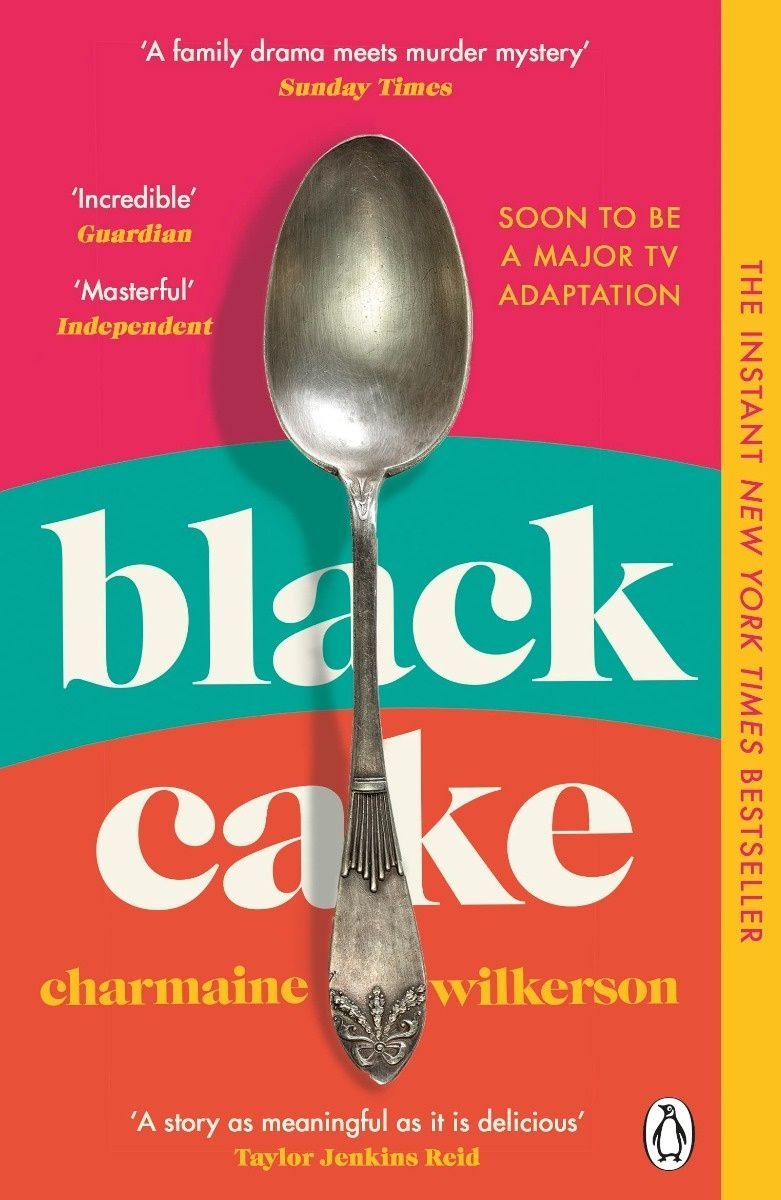 Black Cake. Шармен Вілкерсон