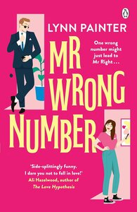 Mr Wrong Number. Book 1