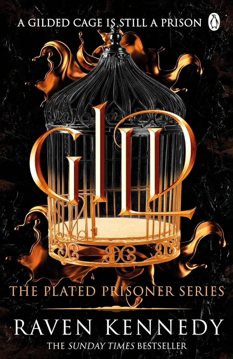 The Plated Prisoner Series: Gild. Book 1