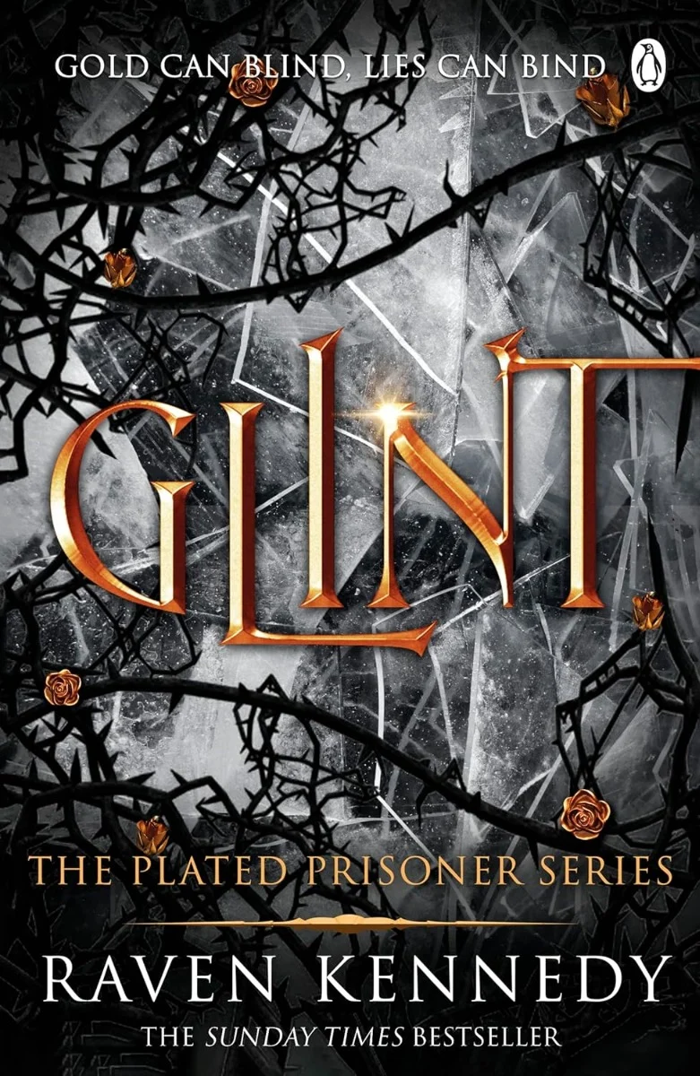 Glint: The dark fantasy TikTok sensation that's sold over a million copies (Plated Prisoner, 2)