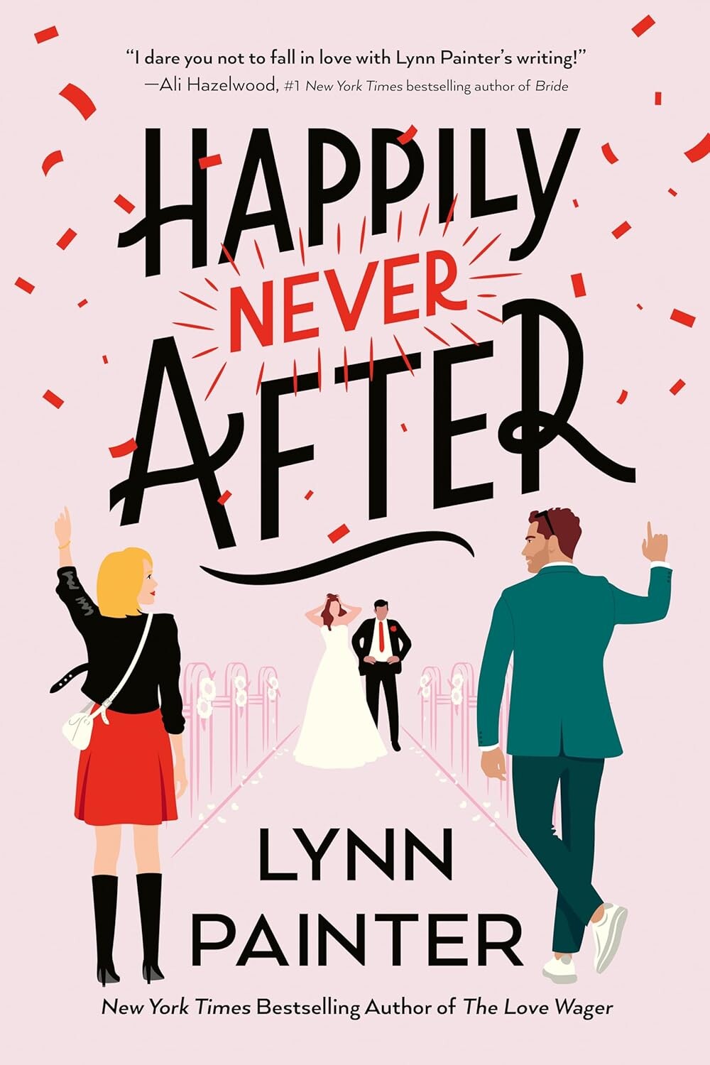 Happily Never After. Лінн Пейнтер