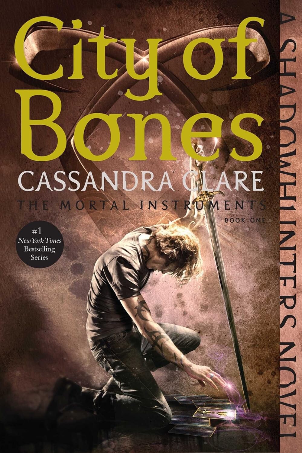 City of Bones (Mortal Instruments, Bk 1)
