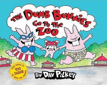 The Dumb Bunnies Go To The Zoo