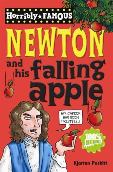 Isaac Newton and His Falling Apple