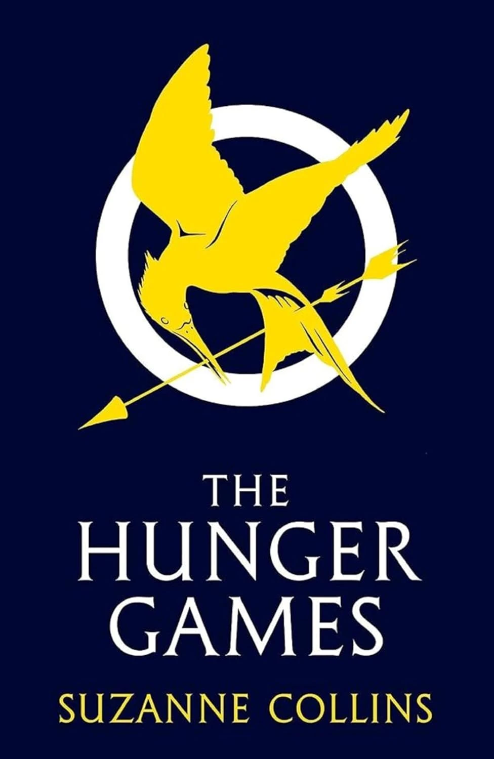 Hunger Games Trilogy: The Hunger Games Classic (м'яка обкладинка)