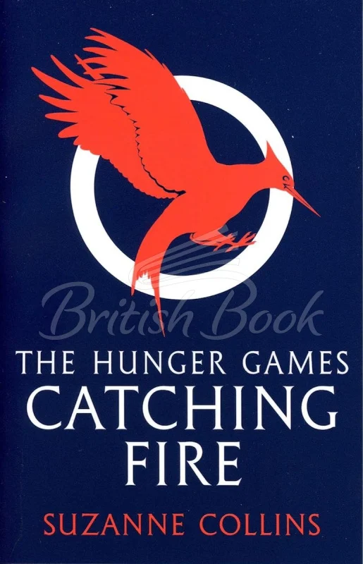 Hunger Games Trilogy: Catching Fire Classic
