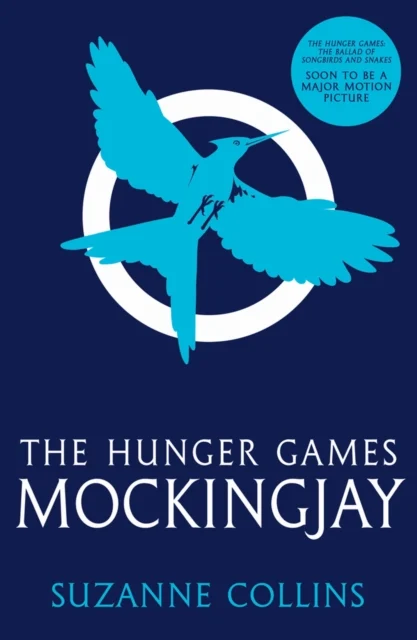 Hunger Games Trilogy. Book 3. Mockingjay Classic