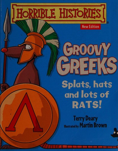 Groovy Greeks (20th Years Anniversary)