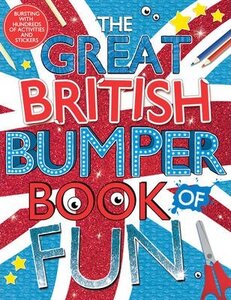 The Great British. Bumper Book of Fun