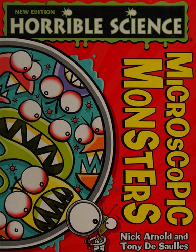 Microscopic Monsters (New)