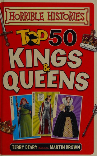 Top 50 Kings and Queens