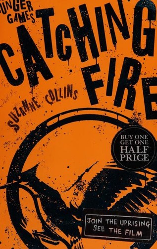 Hunger Games Trilogy. Book 2. Catching Fire