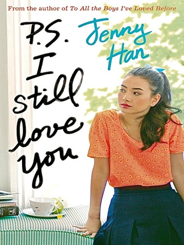 P.S. I Still Love You (Book 2)