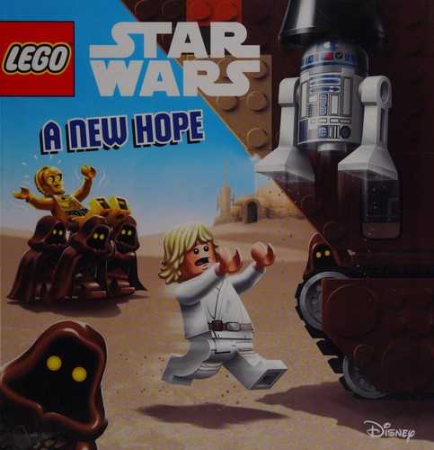Lego Star Wars: A New Hope