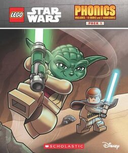 Lego Star Wars: Phonics Box Set