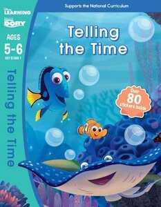 Finding Dory. Telling the Time. Ages 5-6