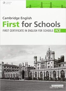 Книга для вчителя «Practice Tests for Cambridge FCE for Schools Teachers' Book